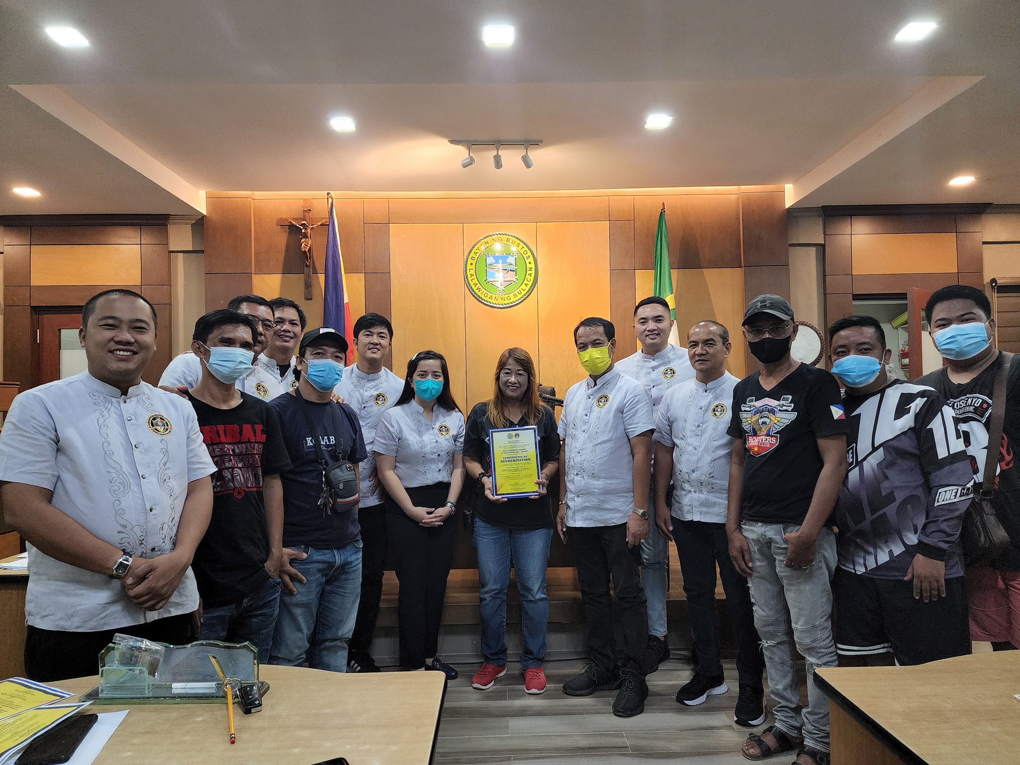 Bustosenyo Riders Federation Inc. (BURF) Photo